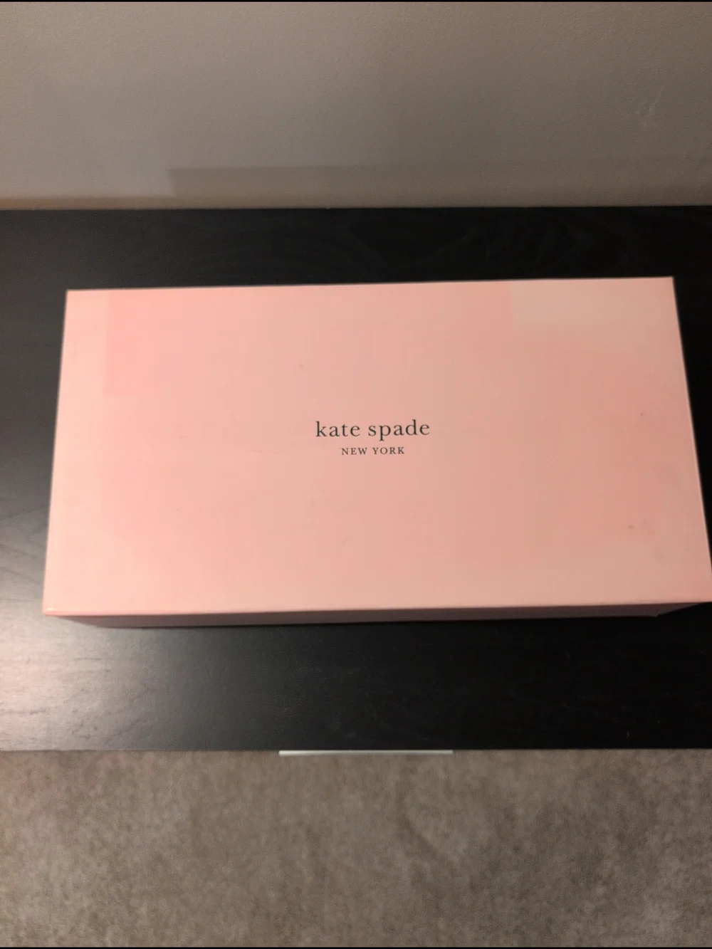 kate spade Gramercy Marble Oval Serving Platter w/Silver Flower Bowl New In Box